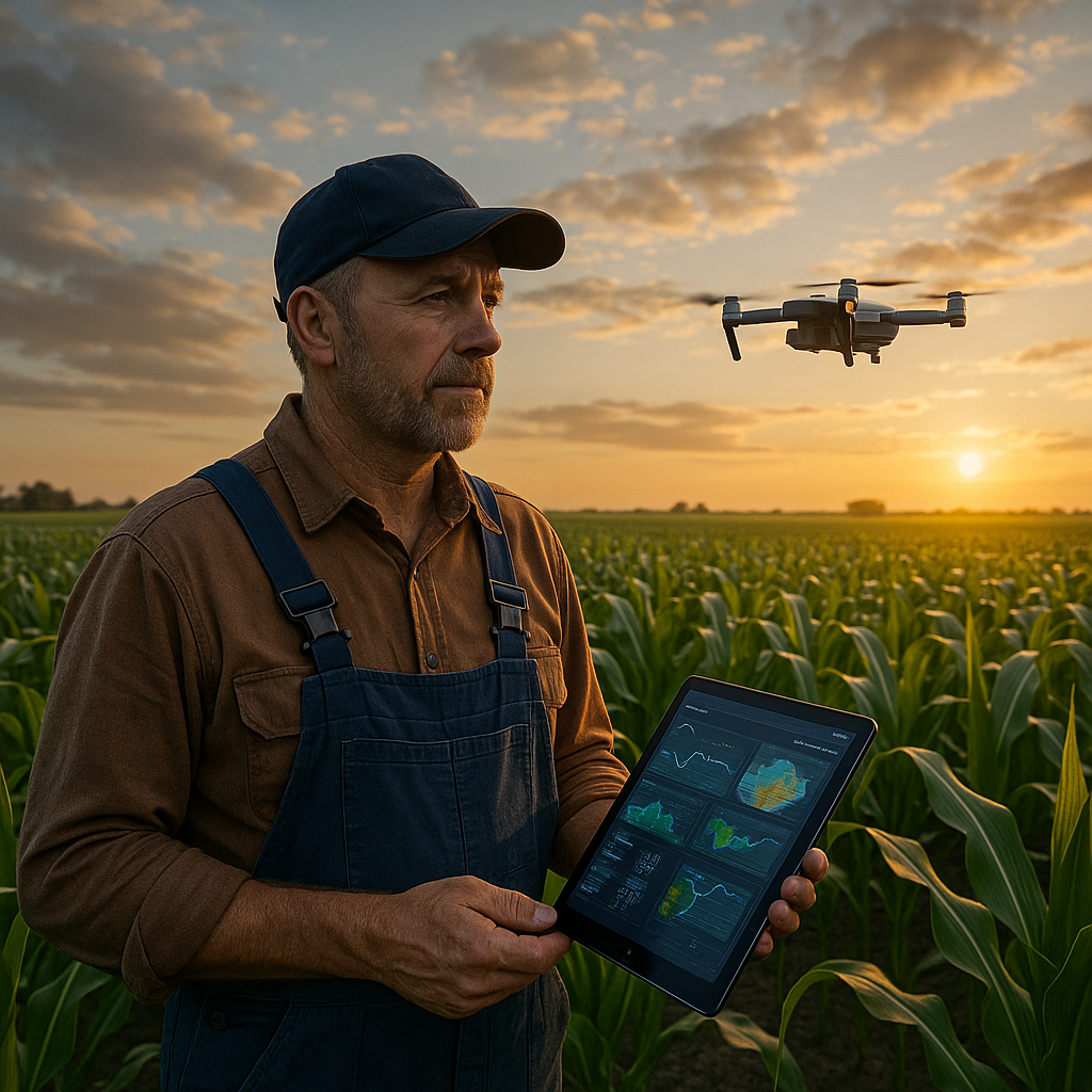 Agriculture & Farming