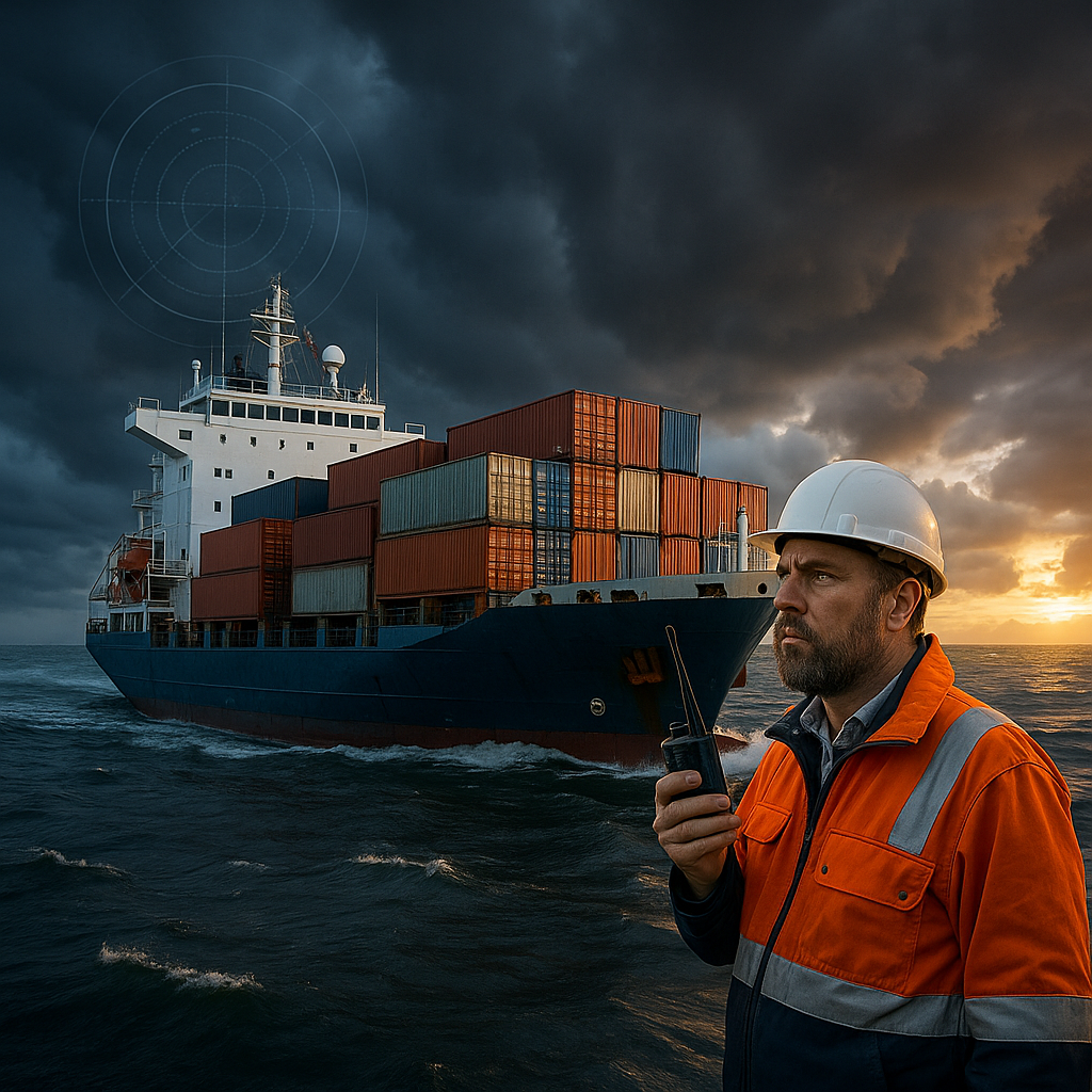 Maritime & Port Operations