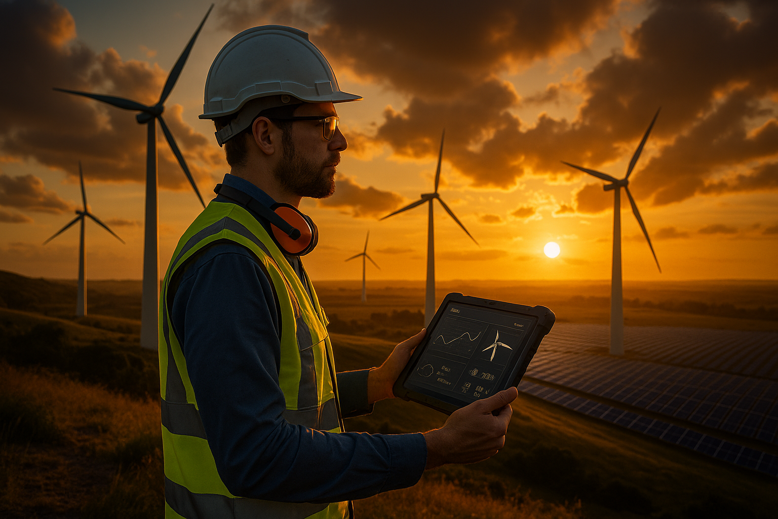 Energy & Grid Management